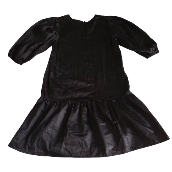 NWT LaRoque Original Medium Black Zoe Dress *Missing Belt* - Picture 2 of 14